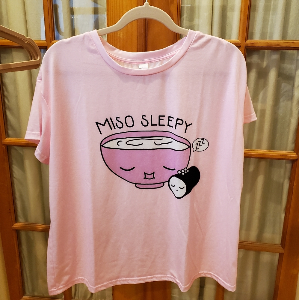 Pink Pajama Set